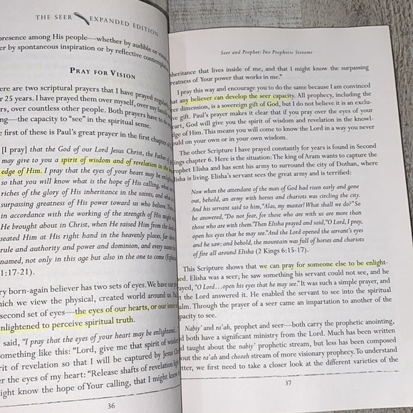 The Seer by James W. Goll book - Picture 9 of 16